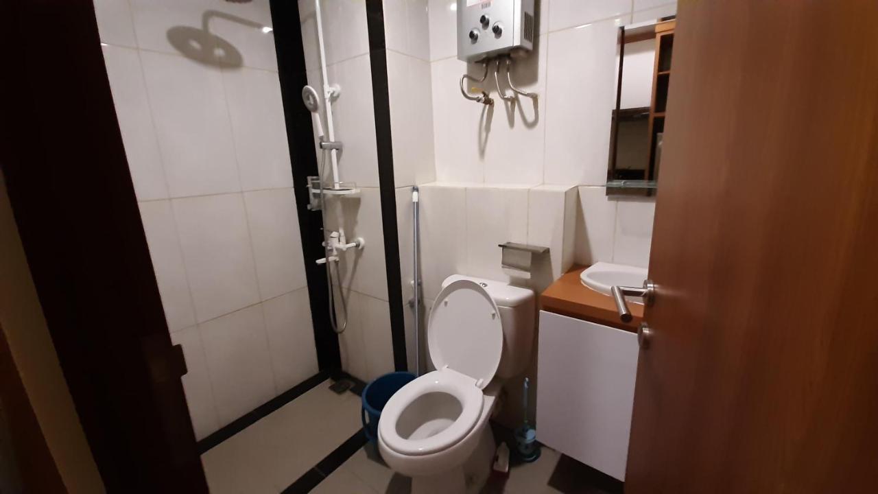 Apartemen Grand Kamala Lagoon Studio By Bonzela Property Bekasi Eksteriør billede