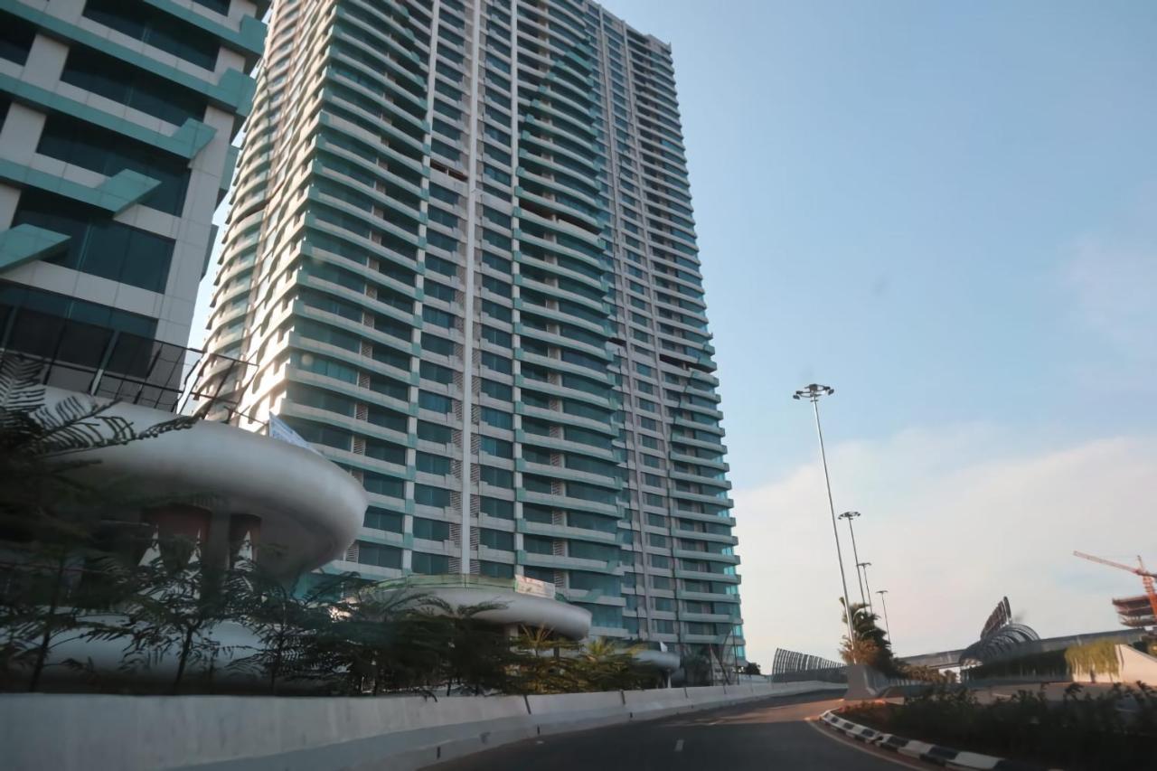 Apartemen Grand Kamala Lagoon Studio By Bonzela Property Bekasi Eksteriør billede