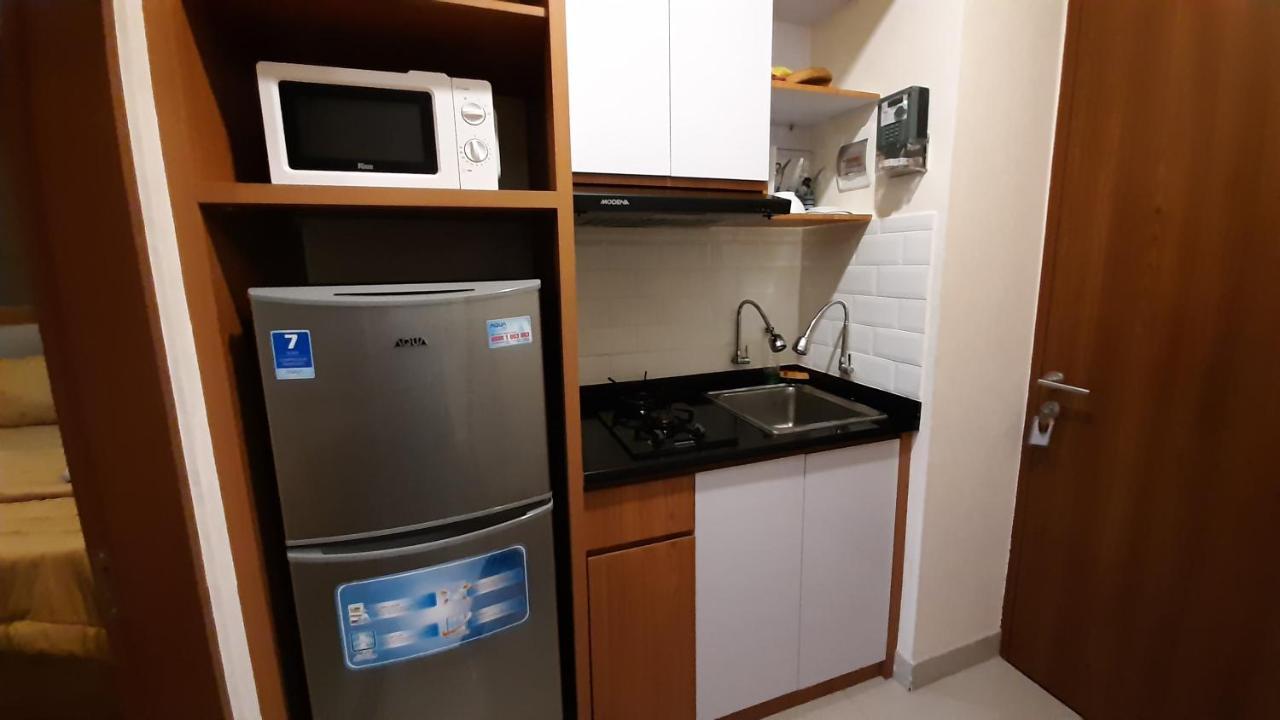 Apartemen Grand Kamala Lagoon Studio By Bonzela Property Bekasi Eksteriør billede