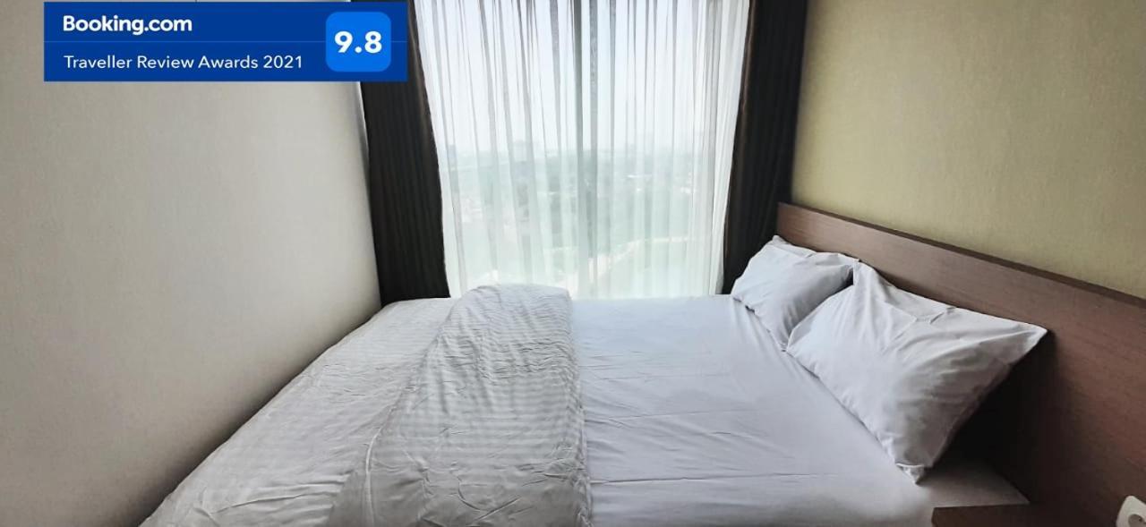Apartemen Grand Kamala Lagoon Studio By Bonzela Property Bekasi Eksteriør billede