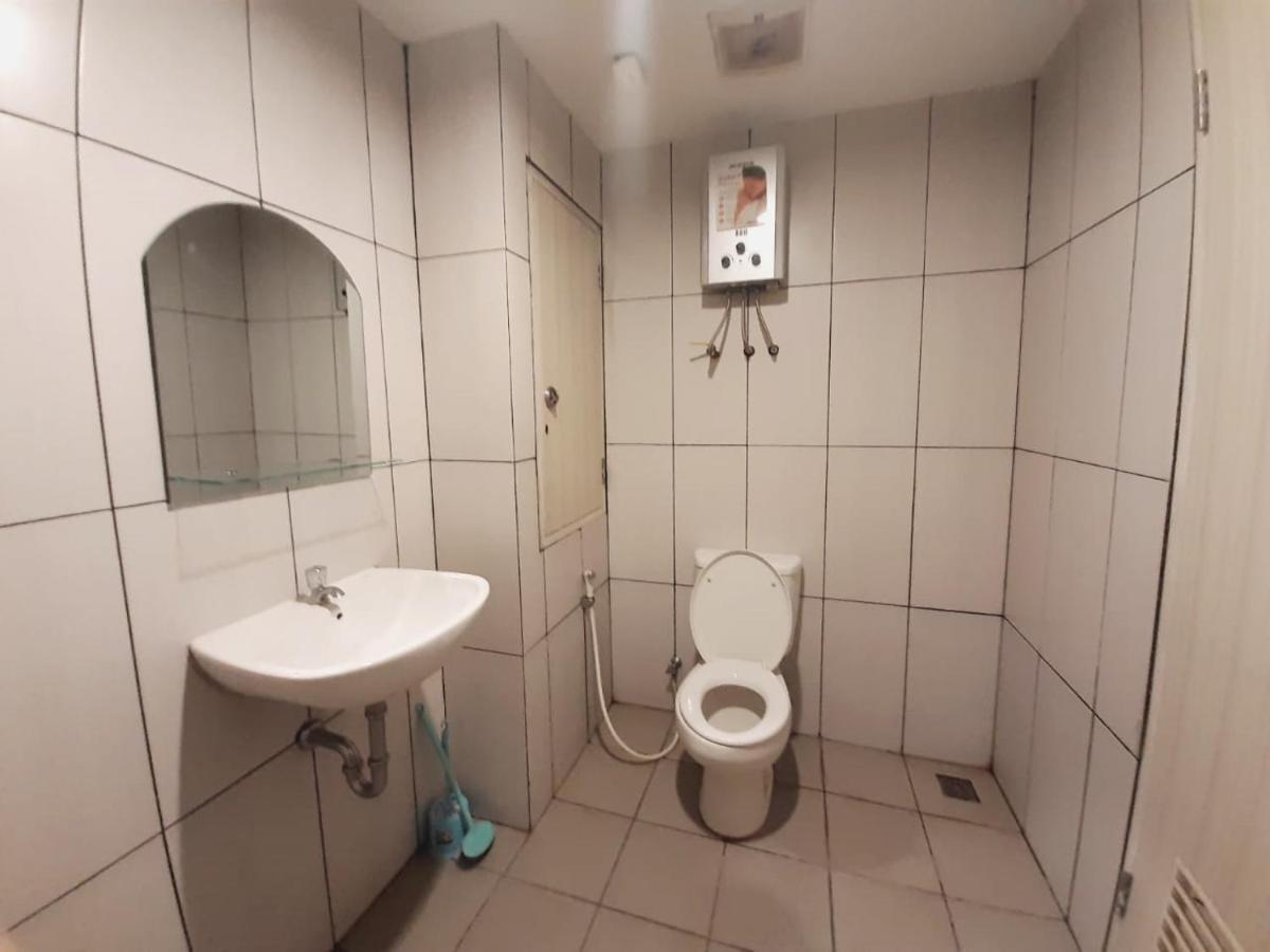 Apartemen Grand Kamala Lagoon Studio By Bonzela Property Bekasi Eksteriør billede
