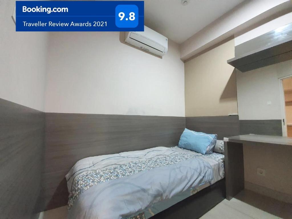 Apartemen Grand Kamala Lagoon Studio By Bonzela Property Bekasi Eksteriør billede