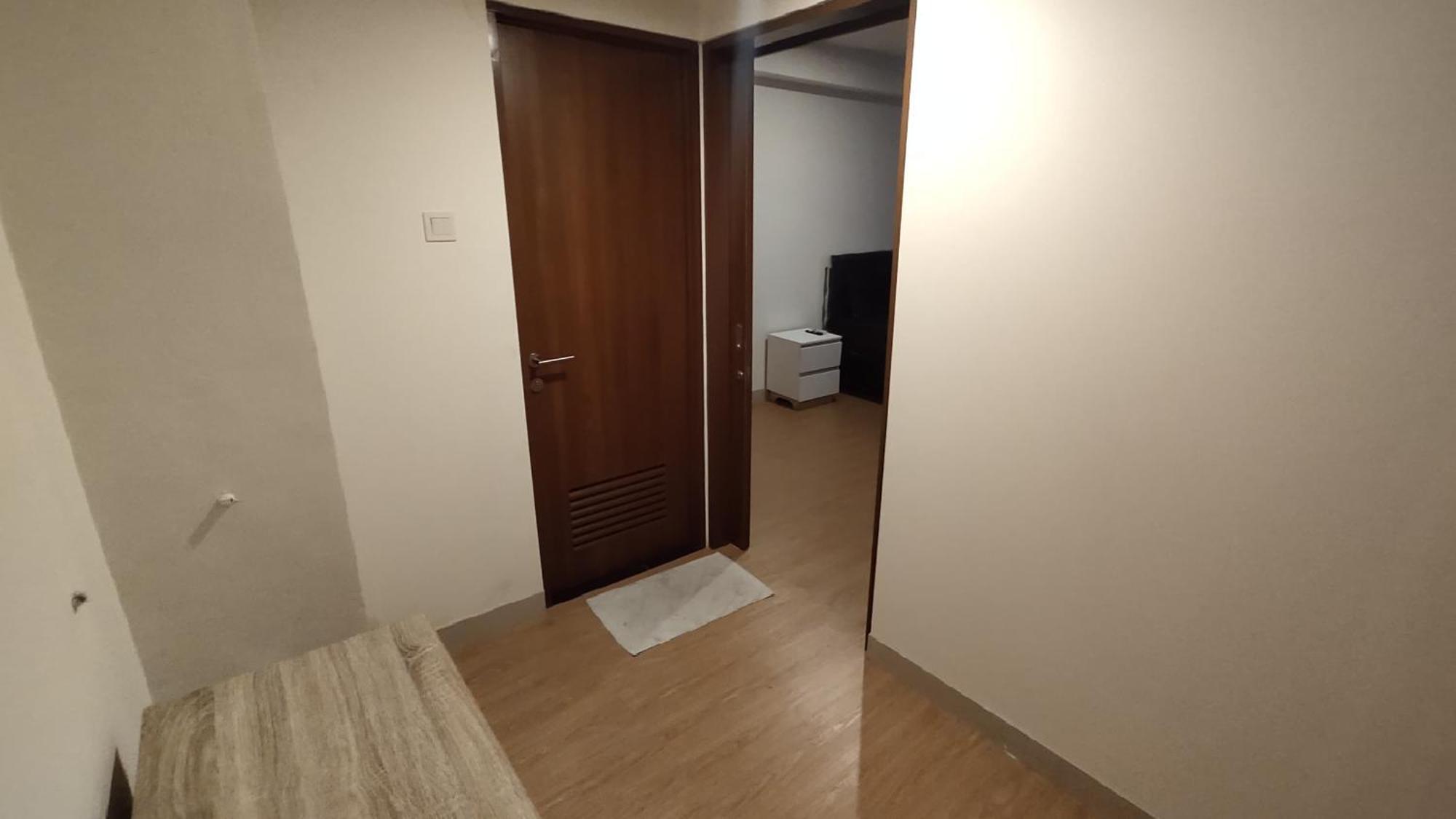 Apartemen Grand Kamala Lagoon Studio By Bonzela Property Bekasi Eksteriør billede