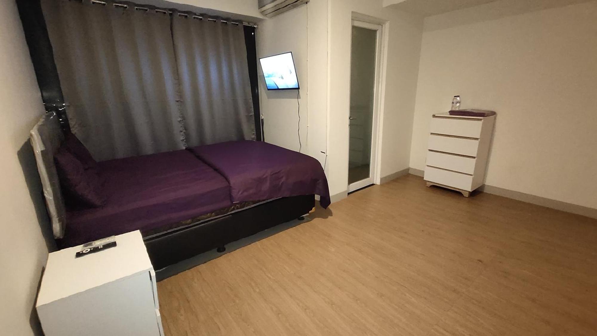 Apartemen Grand Kamala Lagoon Studio By Bonzela Property Bekasi Eksteriør billede