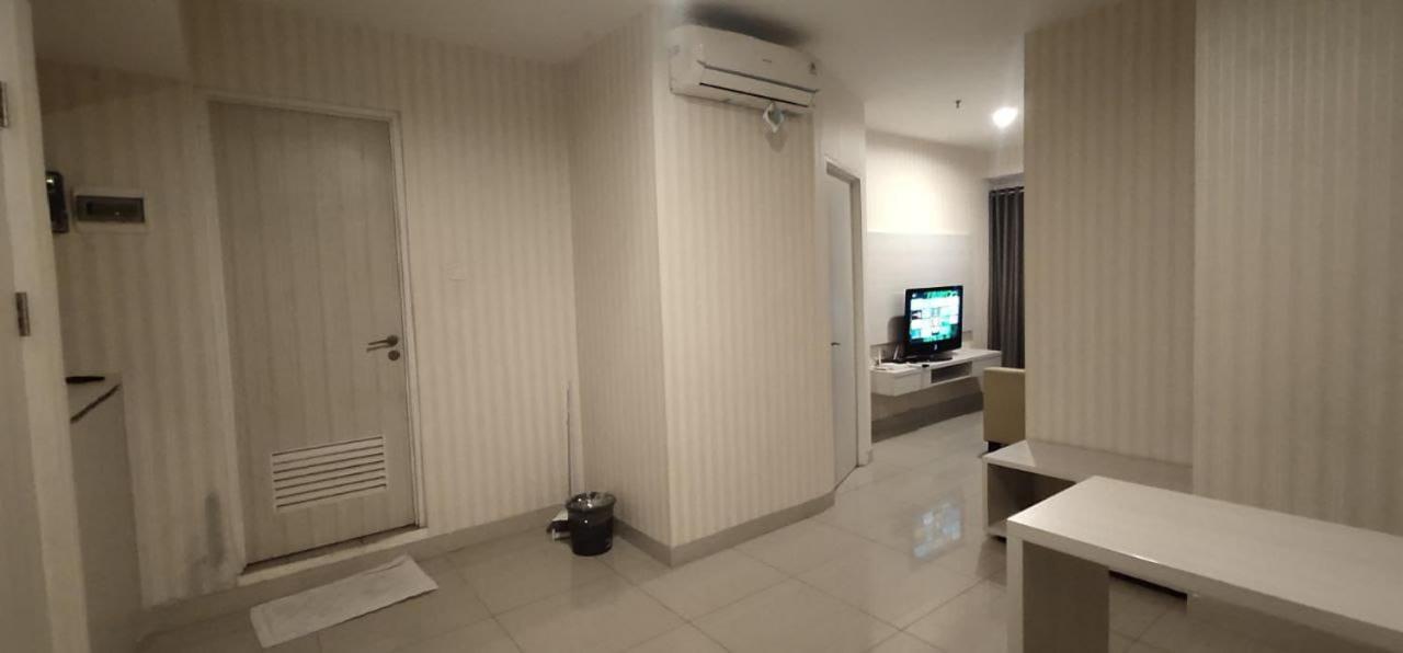 Apartemen Grand Kamala Lagoon Studio By Bonzela Property Bekasi Eksteriør billede