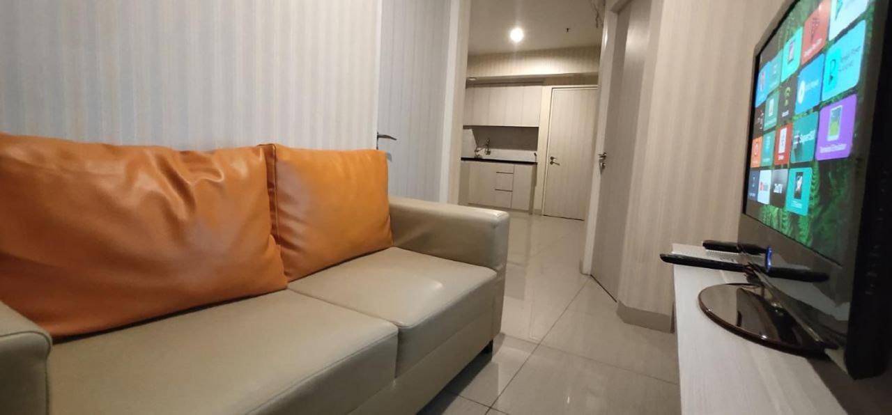 Apartemen Grand Kamala Lagoon Studio By Bonzela Property Bekasi Eksteriør billede