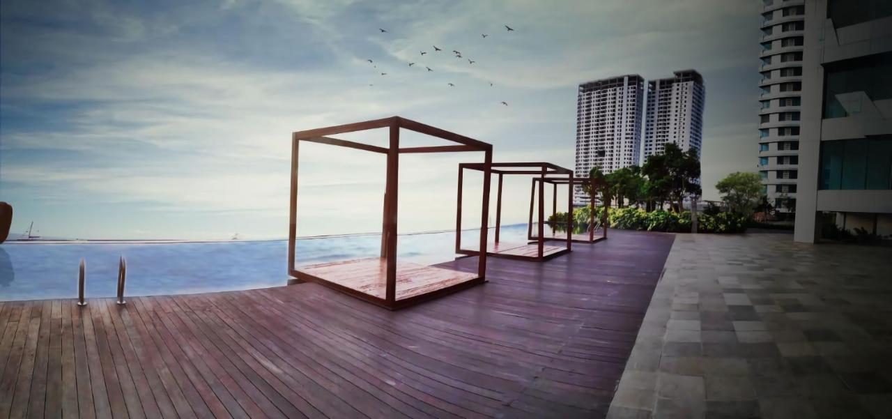 Apartemen Grand Kamala Lagoon Studio By Bonzela Property Bekasi Eksteriør billede
